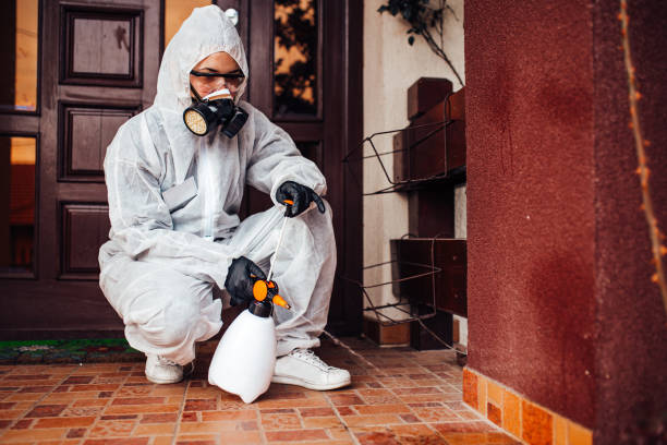 Reliable Fumigation Services contractor in Saltillo, MS by Nex Pest Control